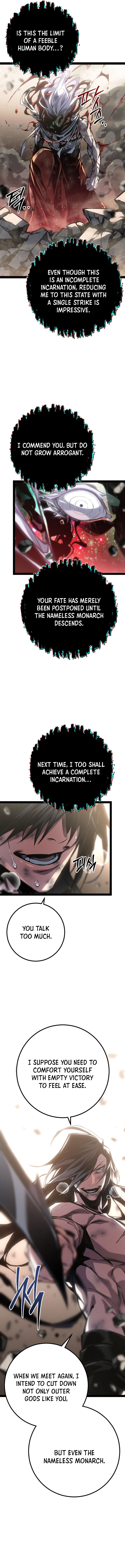 Regressing As The Reincarnated Bastard Of The Sword Clan Chapter 106 5
